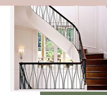 Услуги Лестницы под ключ в Медногорске