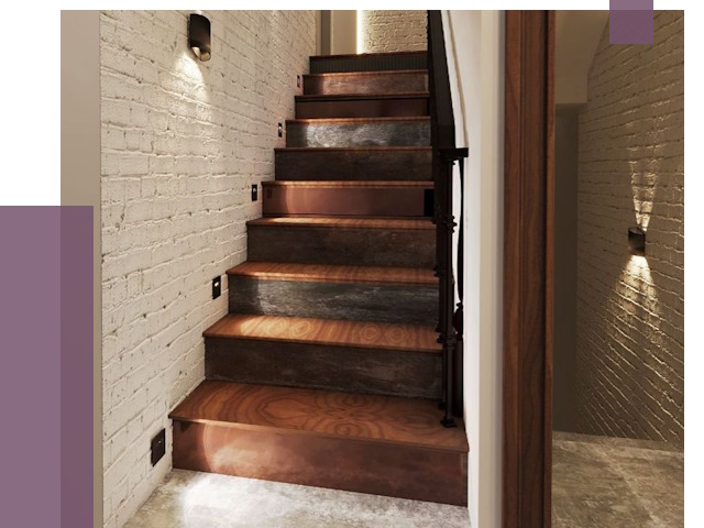 Лестницы под ключ в Медногорске от 14749 руб. — изготовление и установка | ПРОЛЁТ-Мдн