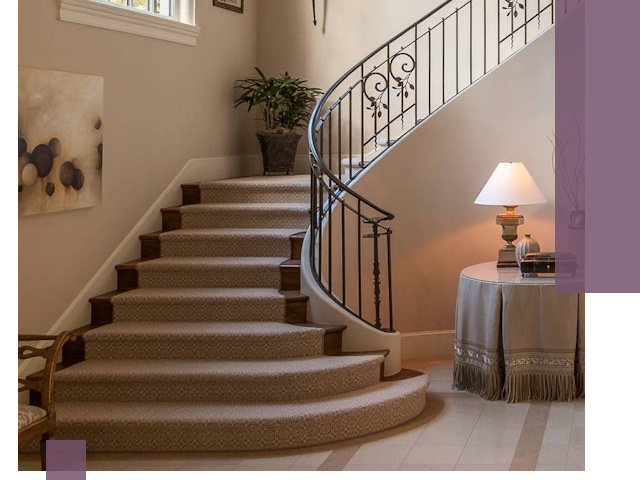 Лестницы под ключ в Медногорске — изготовление, монтаж, демонтаж