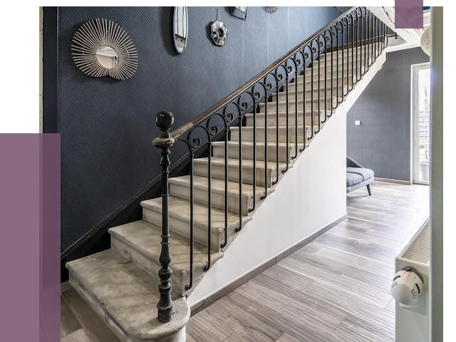 Проектирование лестниц в Медногорске от 14749 руб. | ПРОЛЁТ-Мдн
