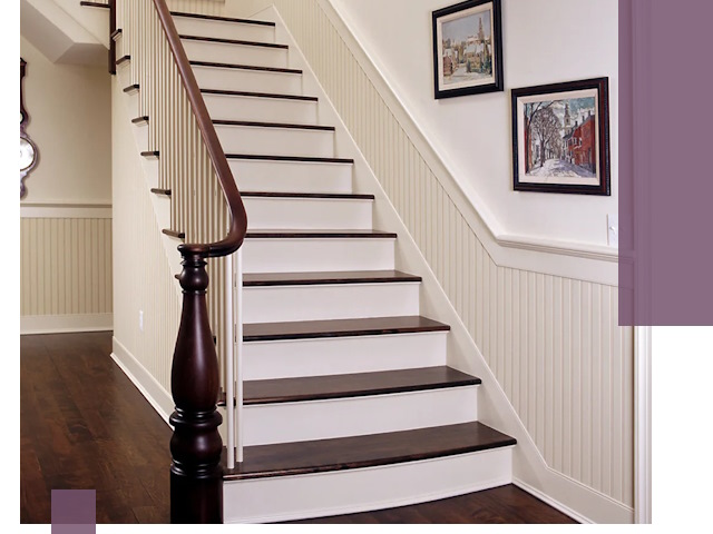 Проектирование лестниц под ключ в Медногорске для домов и зданий