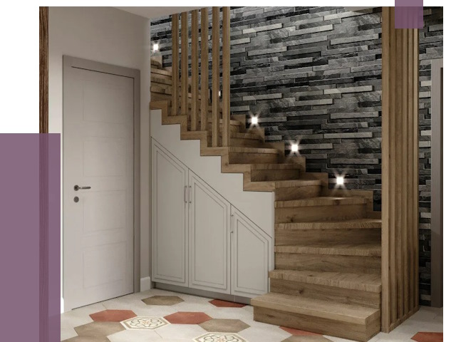 Монтаж лестниц в Медногорске от 7832 руб. — заказать у ПРОЛЁТ-Мдн