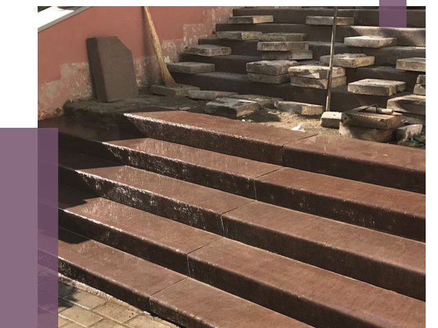 Ремонт лестниц в Медногорске от 4323 руб. | ПРОЛЁТ-Мдн