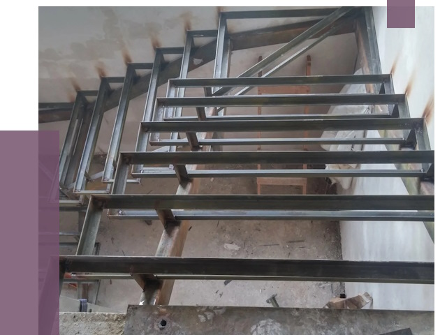 Демонтаж лестниц в Медногорске от 4272 руб. 