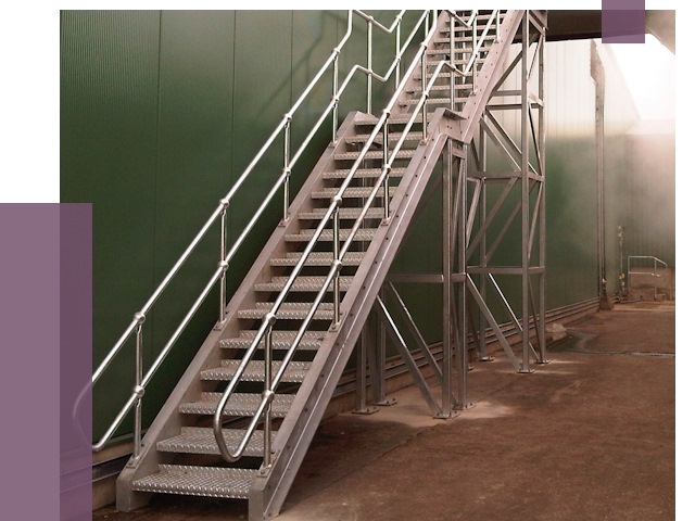 Демонтаж пожарных лестниц в Медногорске от 7324 руб.