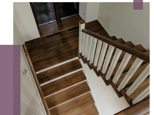 Ремонт деревянных лестниц в Медногорске от 4933 руб. 