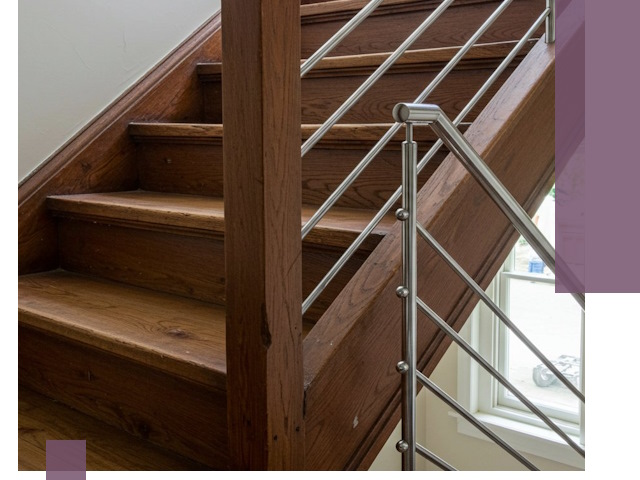 Демонтаж деревянных лестниц в Медногорске — быстро и аккуратно