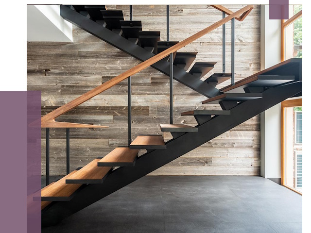 Металлические лестницы в Медногорске от 188182 руб. 