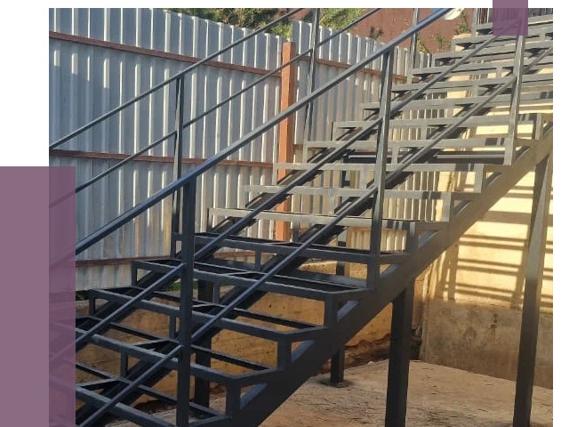 Демонтаж металлических лестниц в Медногорске от 4577 руб. — услуги ПРОЛЁТ-Мдн