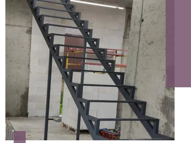 Демонтаж металлических лестниц в Медногорске быстро и безопасно