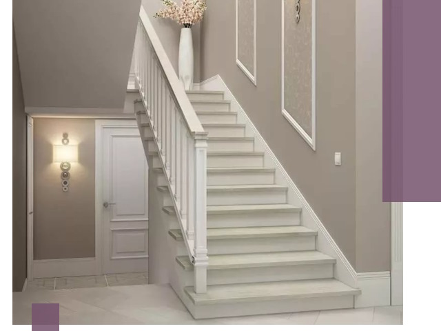 Маршевые лестницы под ключ в Медногорске — изготовление и монтаж