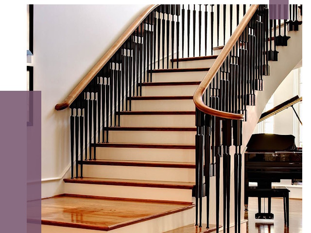 Изготовление маршевых лестниц в Медногорске от 14749 руб. | ПРОЛЁТ-Мдн