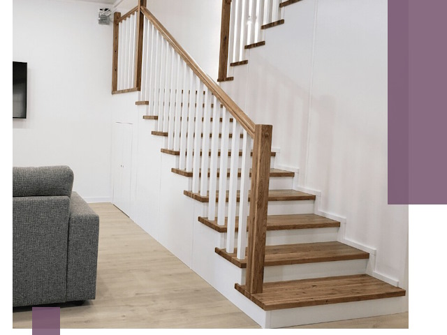 Изготовление маршевых лестниц под ключ в Медногорске