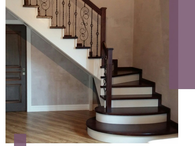 Изготовление Г-образных лестниц под ключ в Медногорске