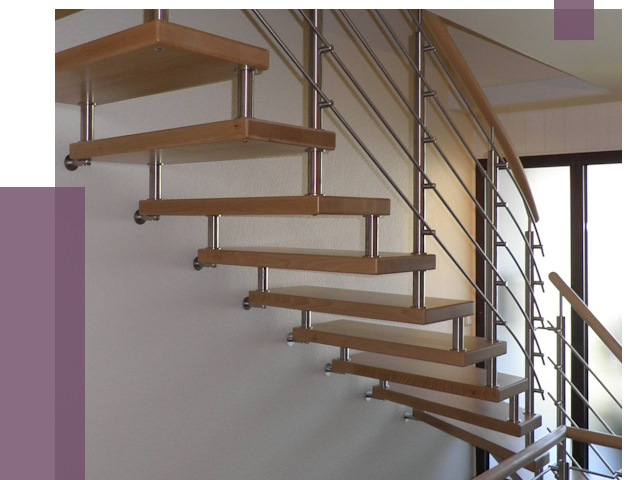 Демонтаж лестниц на больцах в Медногорске от 8646 руб. надежно | ПРОЛЁТ-Мдн