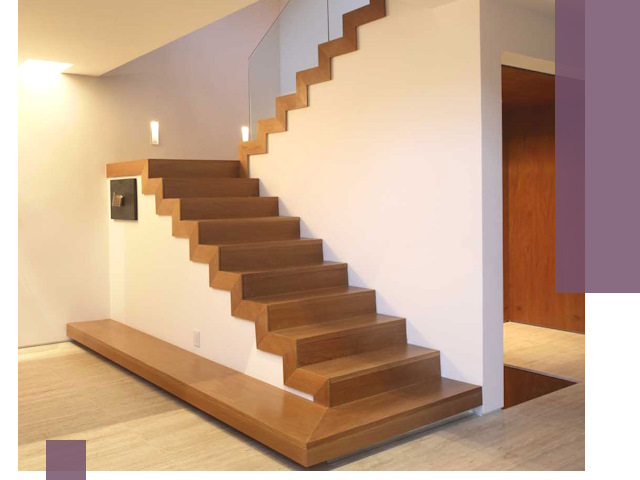 Лестницы для дома под ключ в Медногорске — изготовление и монтаж