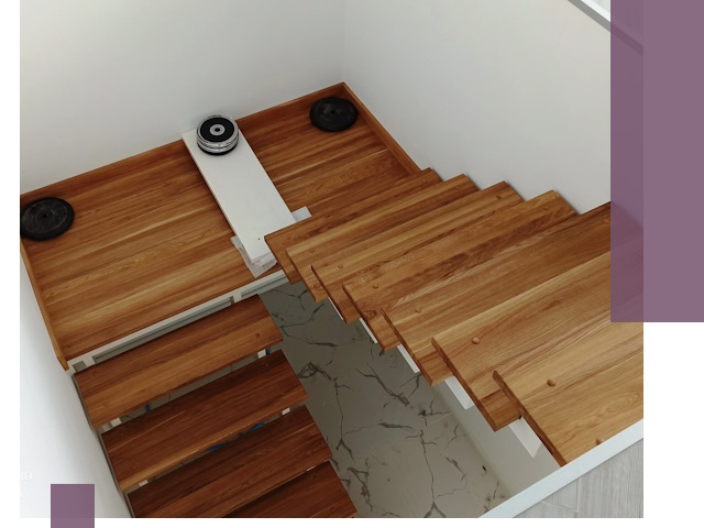 Замена ступеней лестницы в Медногорске — быстро и качественно