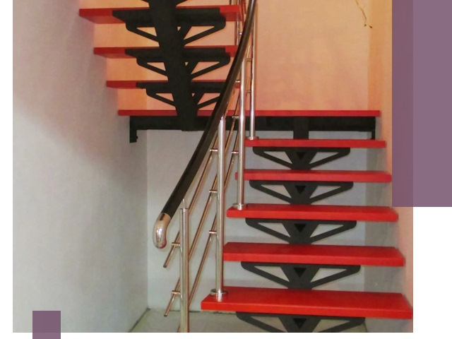 Покраска металлических лестниц в Медногорске — качественно и надежно