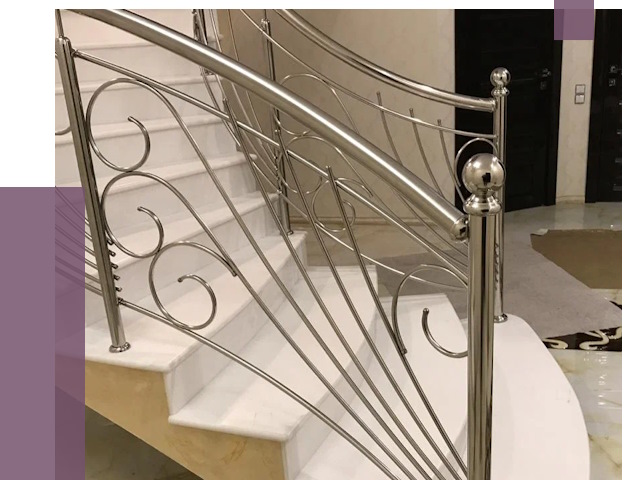 Ремонт перил в Медногорске: покраска, замена и укрепление от 3255 руб.