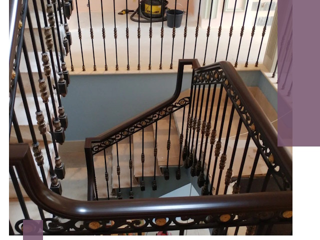 Ремонт перил в Медногорске: быстрый и качественный сервис