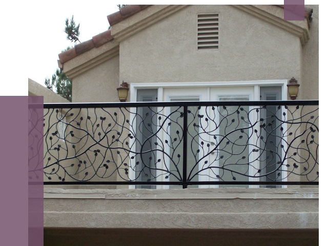 Монтаж балконных ограждений в Медногорске от 5289 руб. — ПРОЛЁТ-Мдн