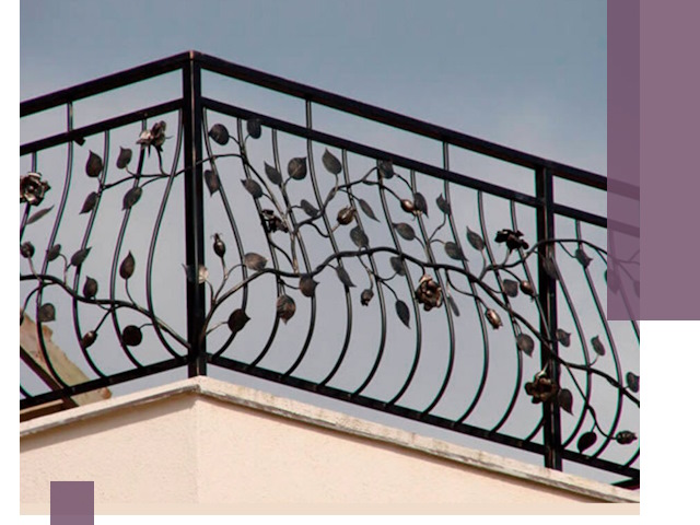 Монтаж балконных ограждений в Медногорске с гарантией качества и сроков