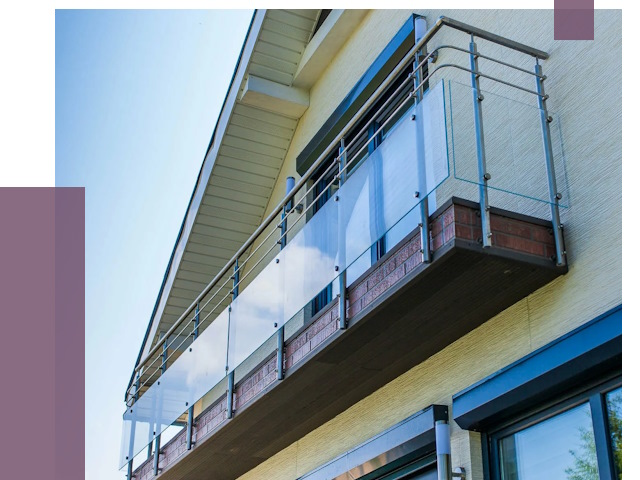 Демонтаж балконных ограждений в Медногорске от 2390 руб. | ПРОЛЁТ-Мдн