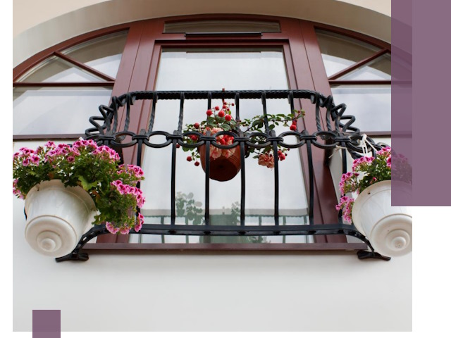 Изготовление и монтаж французских балконов в Медногорске