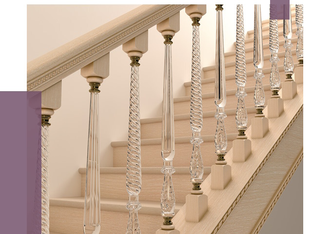 Балюстрады в Медногорске от 15105 руб. — изготовление и монтаж | ПРОЛЁТ-Мдн