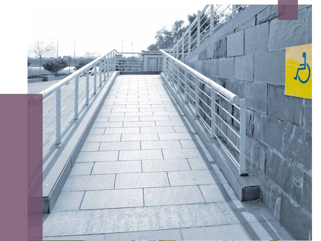 Монтаж пандусов в Медногорске от 12664 руб. под ключ | ПРОЛЁТ-Мдн