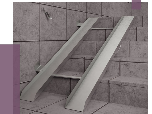 Монтаж откидных пандусов в Медногорске от 7578 руб. | ПРОЛЁТ-Мдн