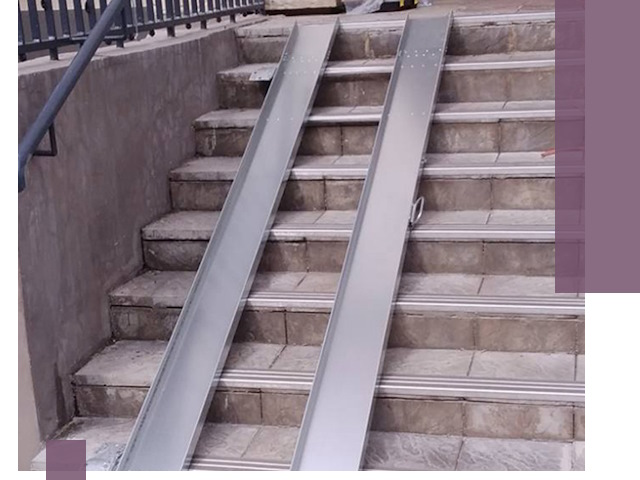 Демонтаж откидных пандусов профессионально в Медногорске