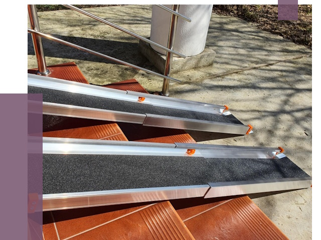 Телескопические пандусы в Медногорске — от 12969 руб. | ПРОЛЁТ-Мдн