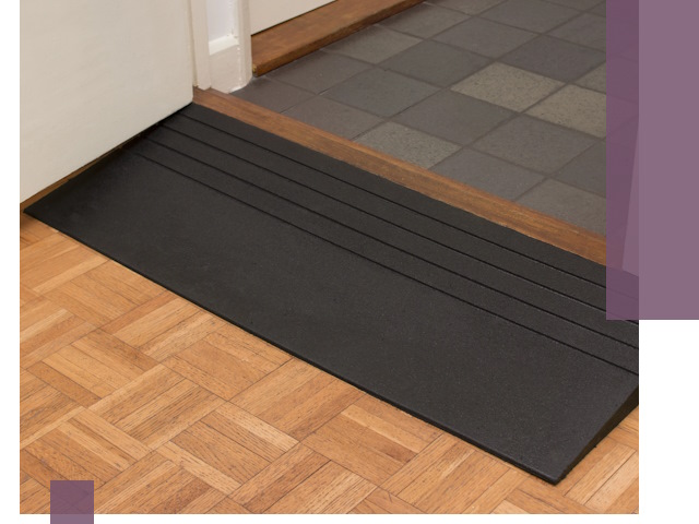 Резиновые пандусы для доступа и безопасности в Медногорске