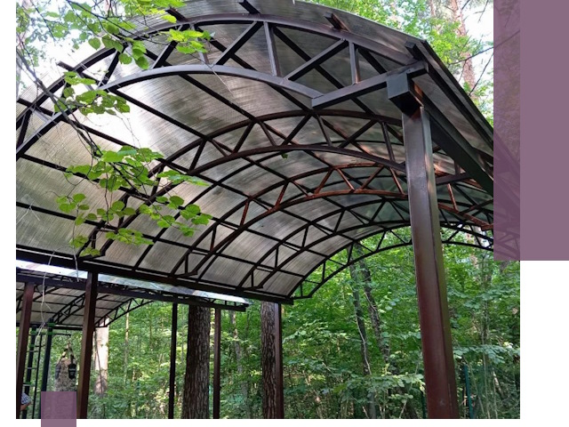 Ремонт навесов в Медногорске: качественно, быстро, с гарантией