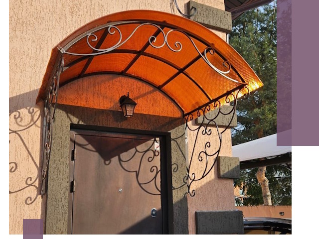 Демонтаж козырьков в Медногорске быстро и безопасно