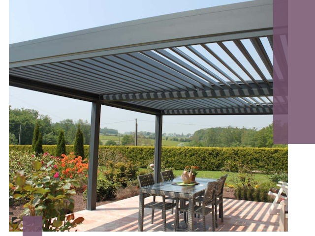 Навесы пристенные под ключ в Медногорске — изготовление и монтаж