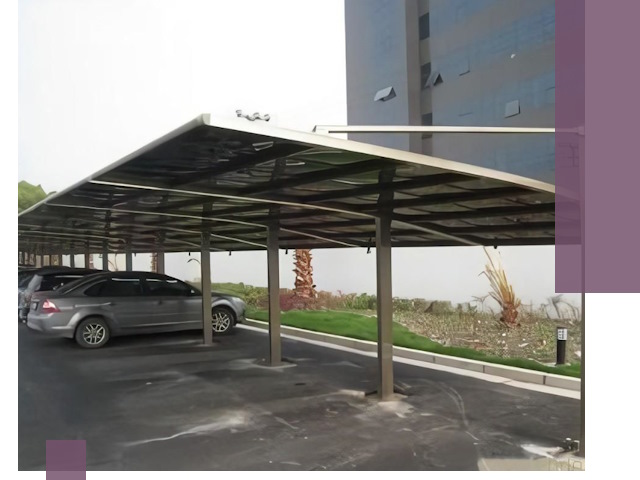 Навесы для парковки в Медногорске: надежные решения под ключ