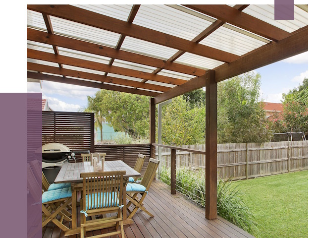 Навесы во двор в Медногорске от 12613 руб. — монтаж | ПРОЛЁТ-Мдн