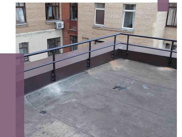 Изготовление парапетов в Медногорске от 8036 руб. — ПРОЛЁТ-Мдн 