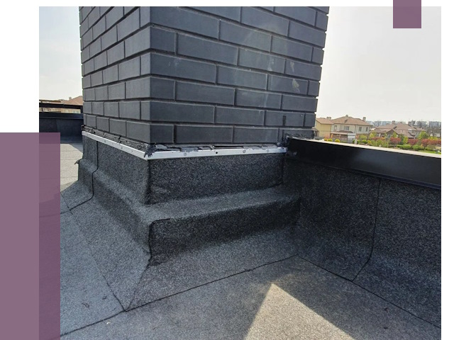 Ремонт парапетов в Медногорске от 7832 руб.  | ПРОЛЁТ-Мдн