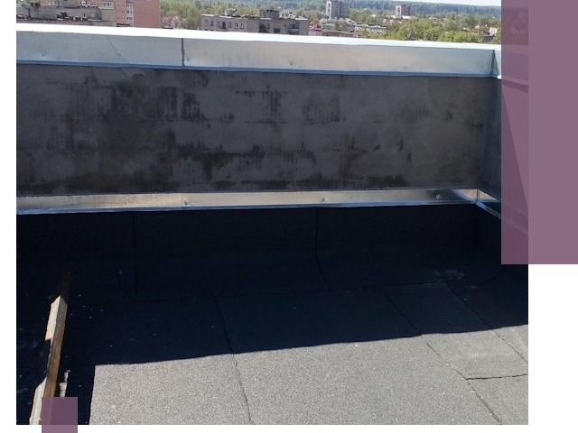 Ремонт парапетов в Медногорске: качественно, быстро, надёжно