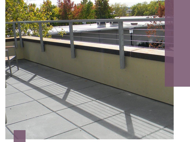 Металлические парапеты под ключ в Медногорске: монтаж и изготовление