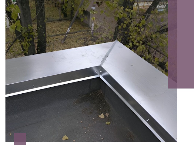 Оцинкованные парапеты под ключ в Медногорске — монтаж, демонтаж и гарантия