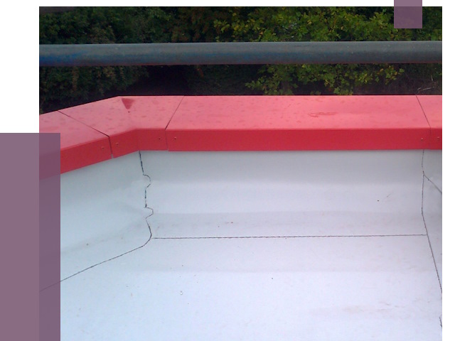 Крышки на парапет в Медногорске от 4974 руб.  | ПРОЛЁТ-Мдн