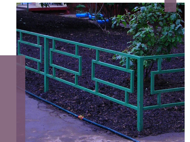 Ремонт газонных ограждений в Медногорске от 4272 руб. 