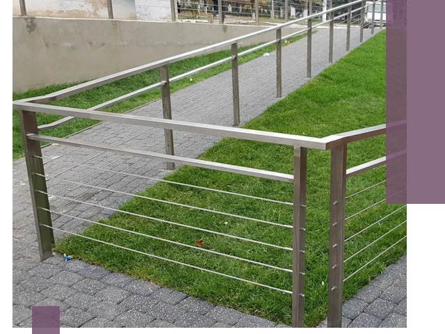 Ремонт газонных ограждений в Медногорске: качественно и оперативно