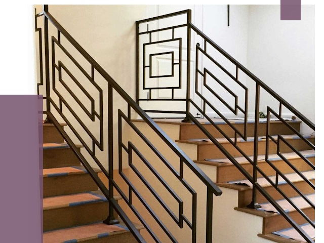 Ремонт поручней в Медногорске от 4323 руб. | ПРОЛЁТ-Мдн