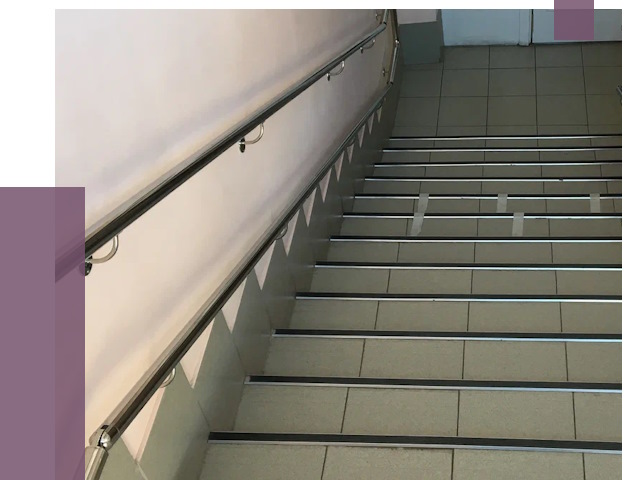 Демонтаж пристенных поручней в Медногорске под ключ от 1882 руб. | ПРОЛЁТ-Мдн