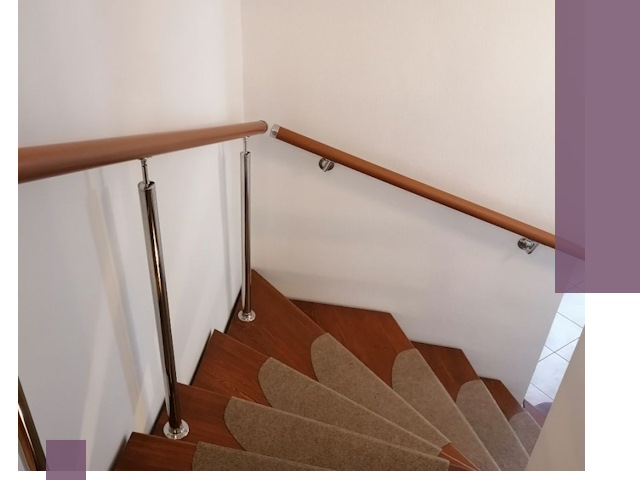 Демонтаж пристенных поручней в Медногорске — быстро и аккуратно